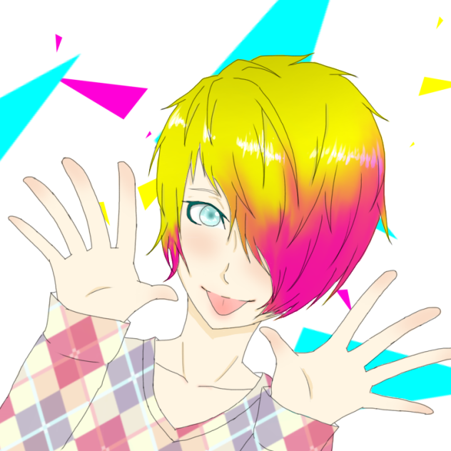 ( ᐛ👐)パァ