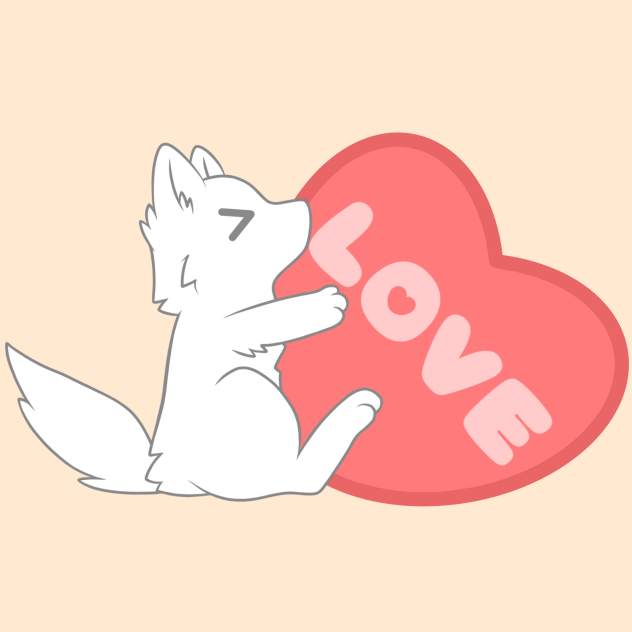 Love you 💝 - ibisPaint