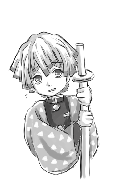 【鬼滅の刃】善逸