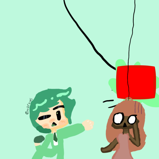 Humanized Two And Bell