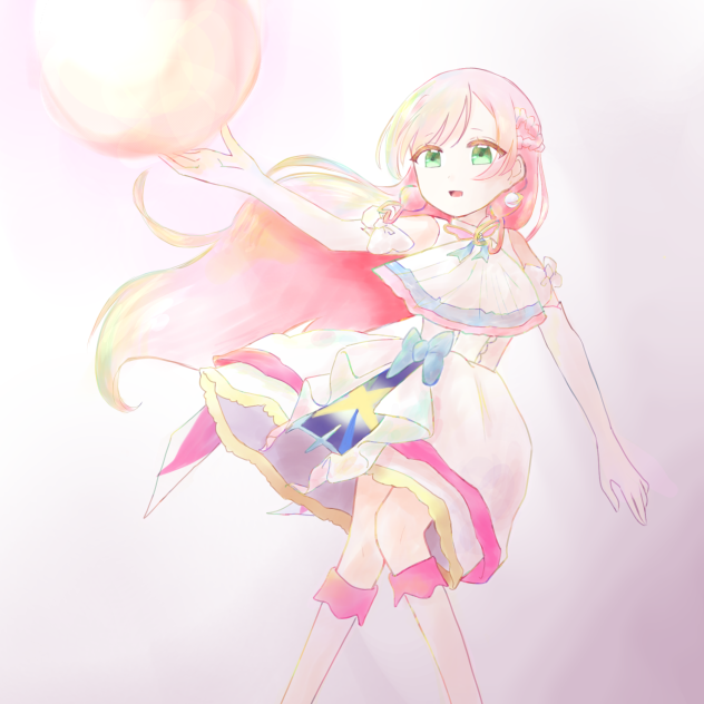 きっと届くから