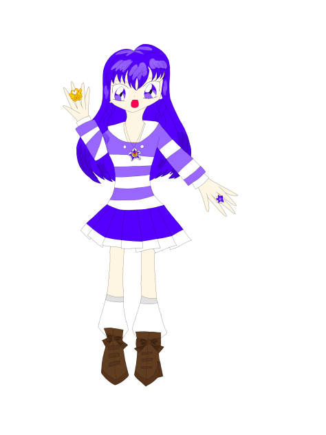 星空　蘭