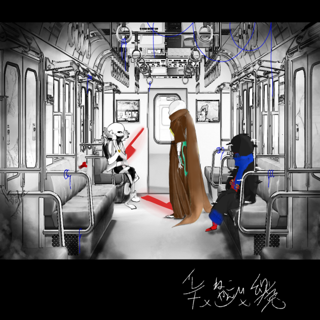 お二人とコラボ！