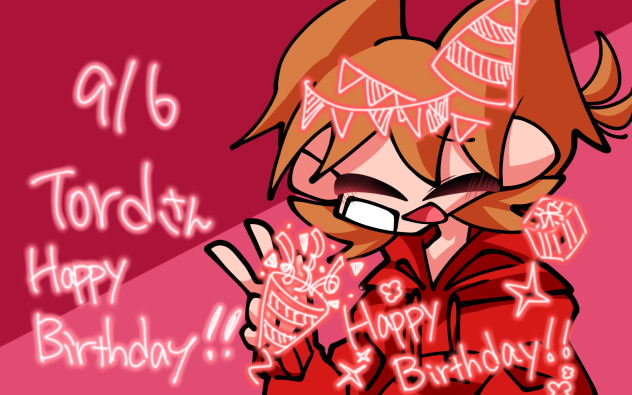 Tordさん誕生祭2022