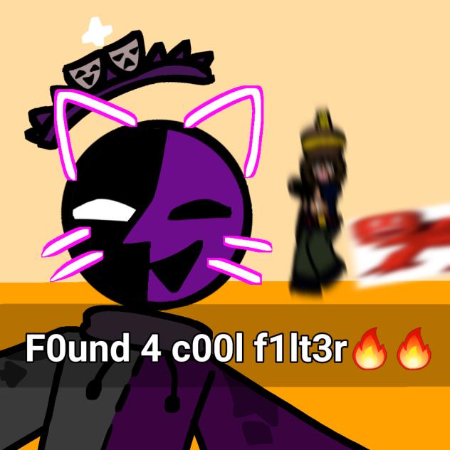 noli don't look behind you😰