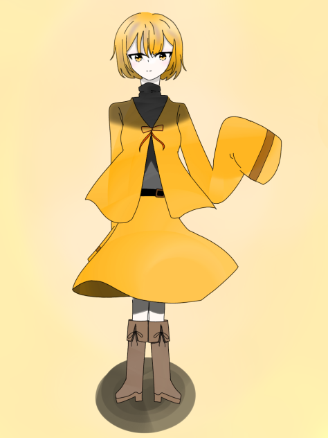 失敗したオリキャラ