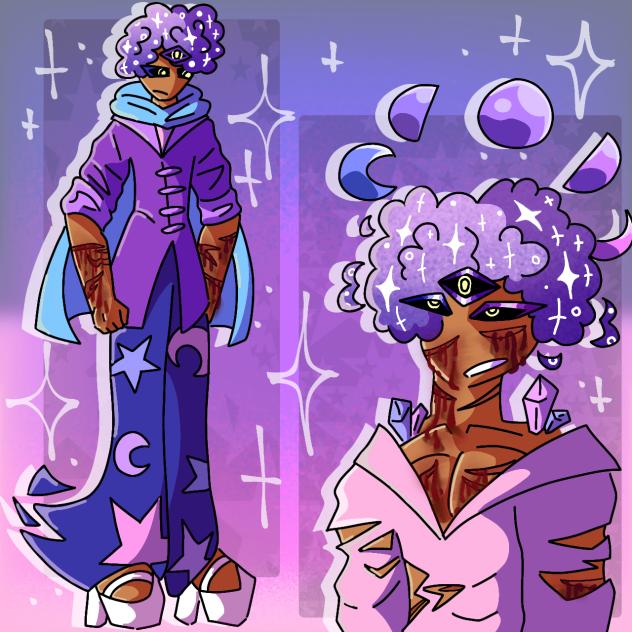 An oc challenge..