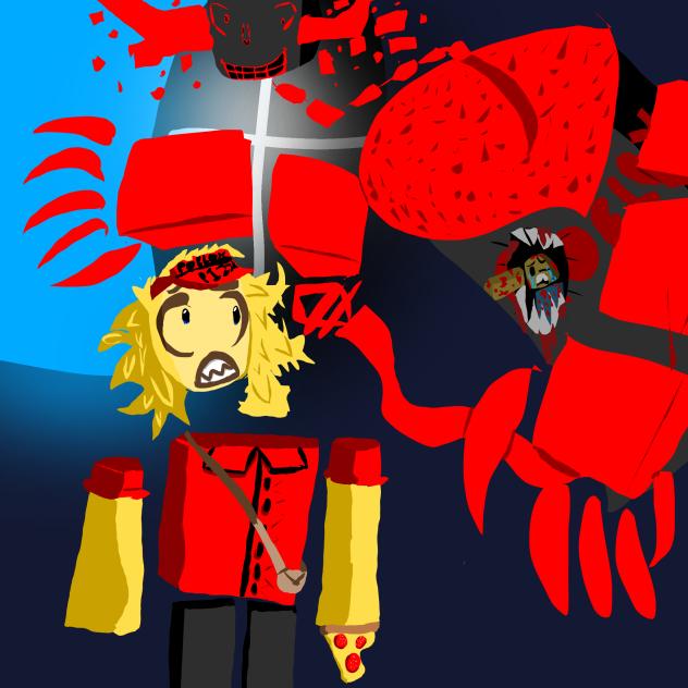 Guest 666 and Elliot