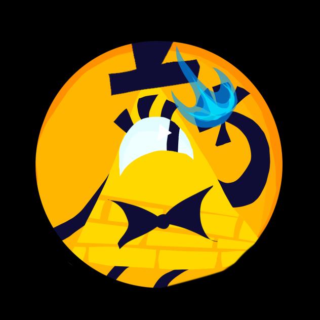 Bill cipher pfp