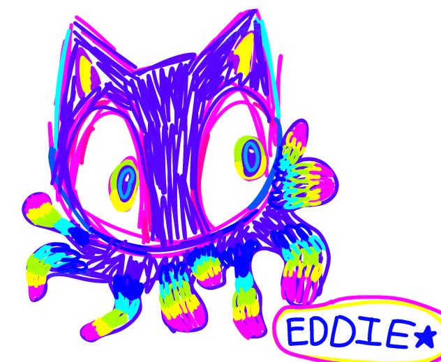Creature - ibisPaint