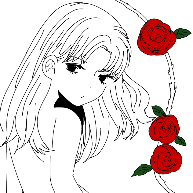 クールな女性
