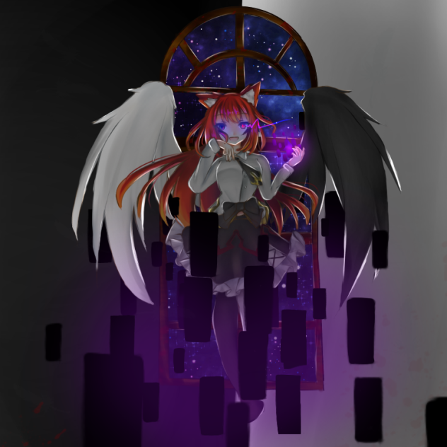 オリキャラ 無題