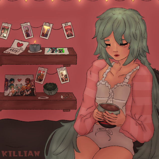 Cozy Miku