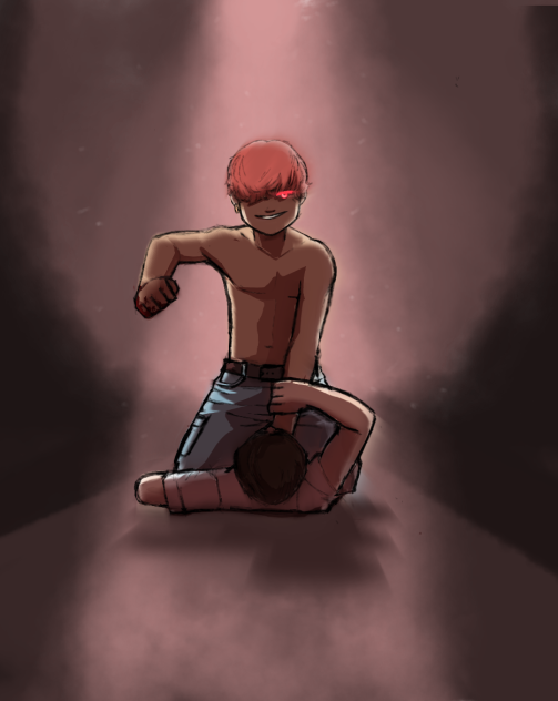 Boy Punch Boy My Beloved