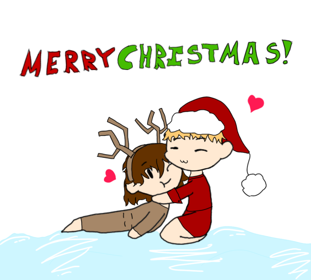 Merry Christmas!