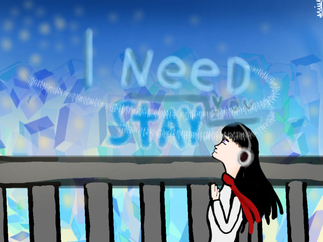 I Need You Stay