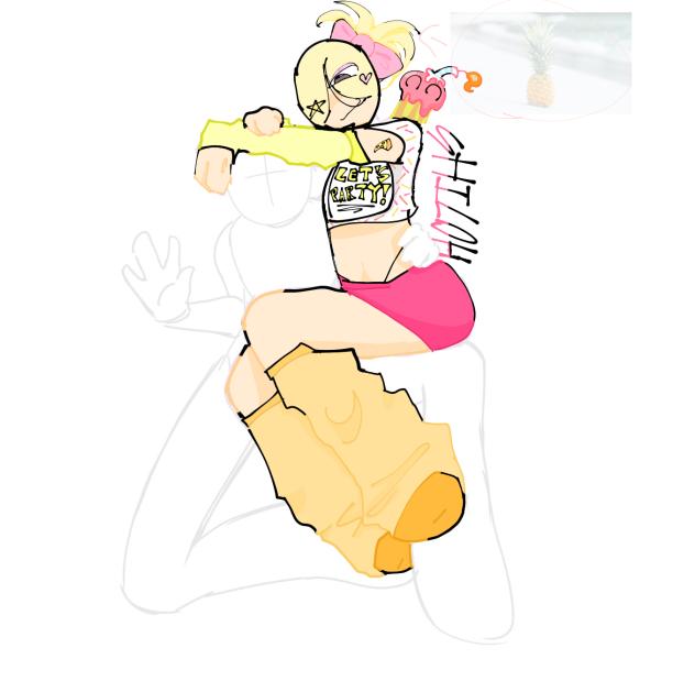★COLLAB★ Ft Toy chica