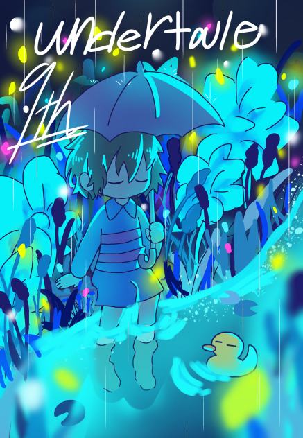 アンテ9周年