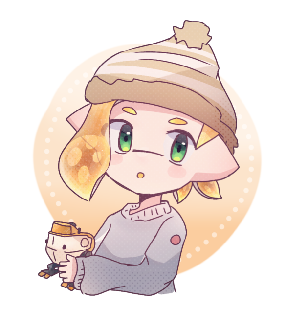 ロボム大好き