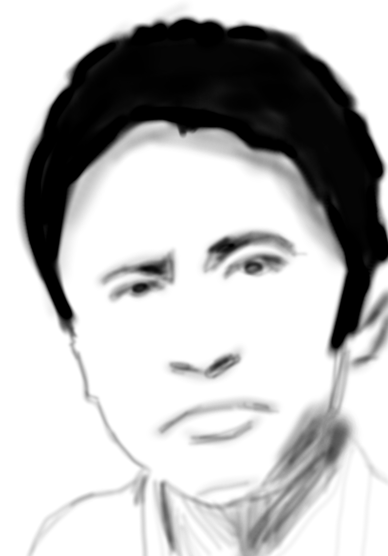 浜田雅功 Ibispaint