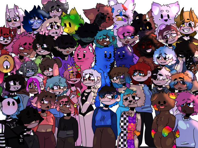 This was my 666th drawing