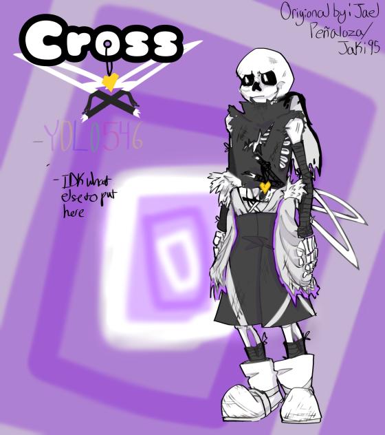 CROSS - ibisPaint