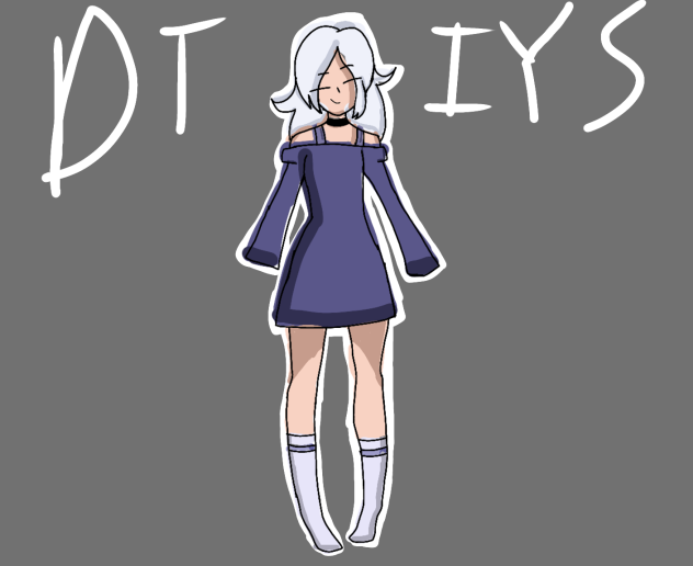 BlueFinish's DTIYS