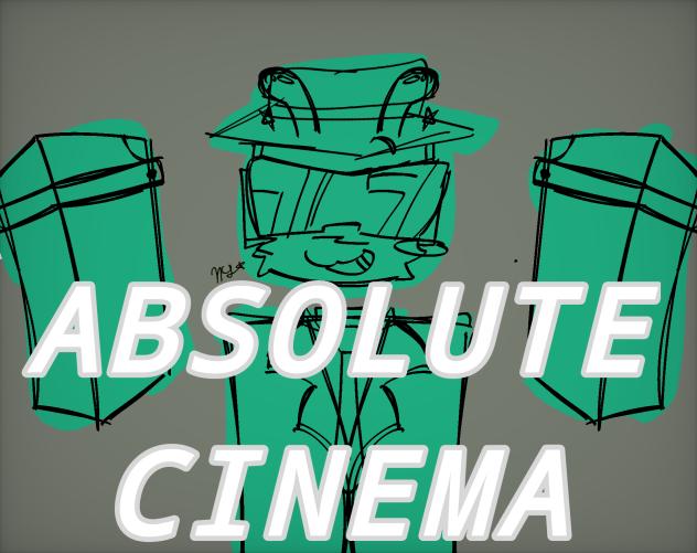 Absolute alien cinema 💔
