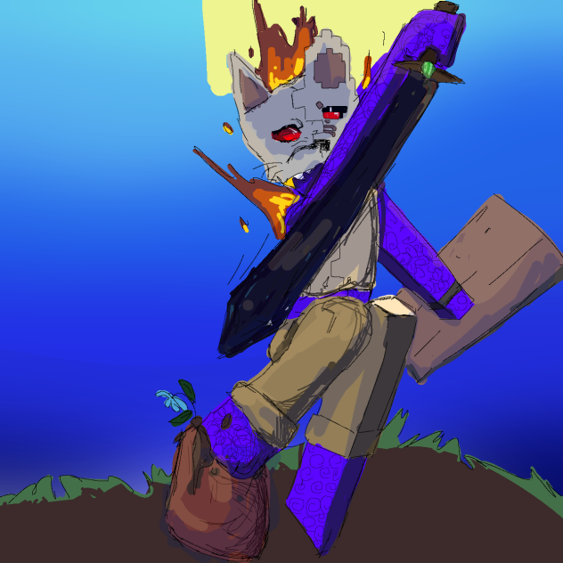 Minecraft 🤠