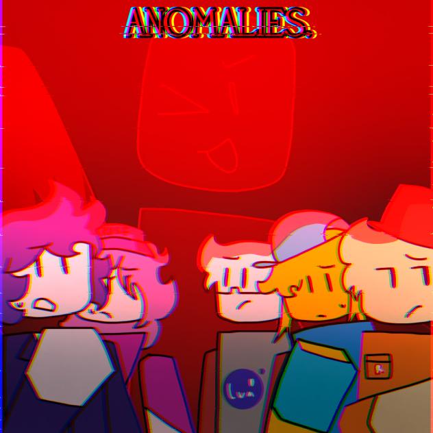 ANOMALIES (again)
