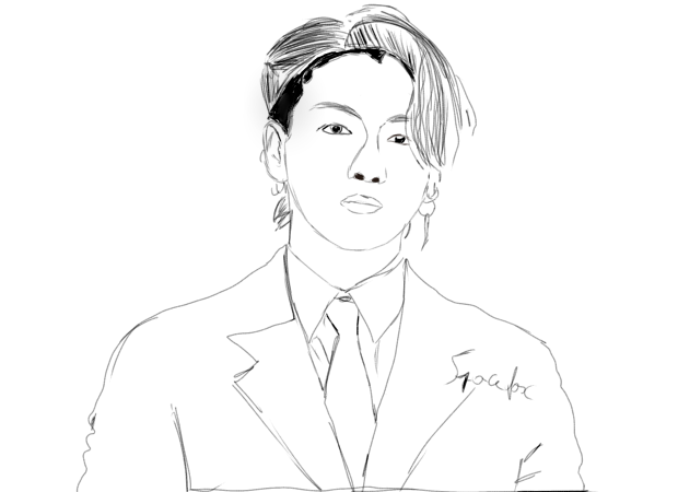 Jungkook - ibisPaint
