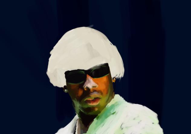 MORE tyler art