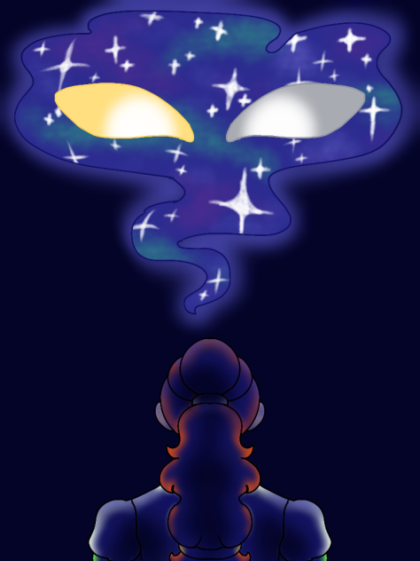 DND Warlock Oc & Patron Oc