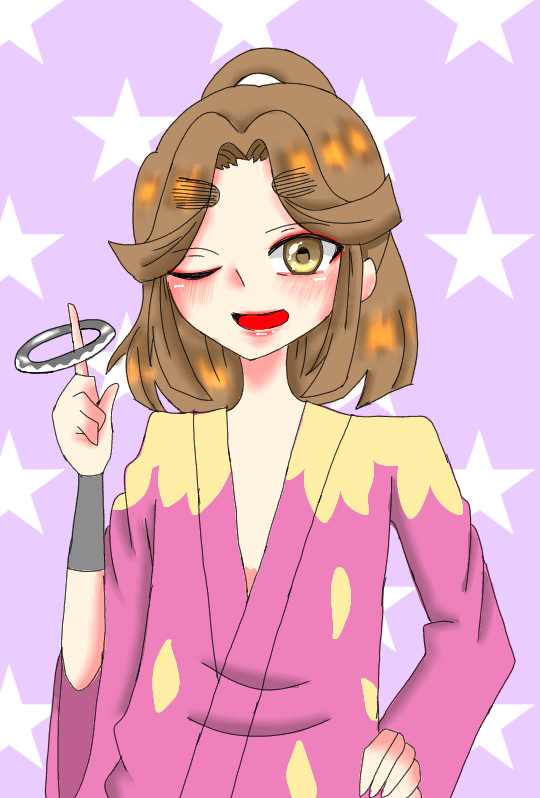 忍たま 平 滝夜叉丸 Ibispaint