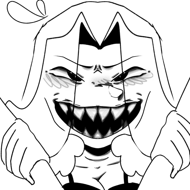 I'm a nasty DOG