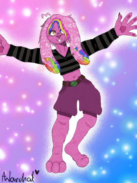bunny OC🩷🩷🩷