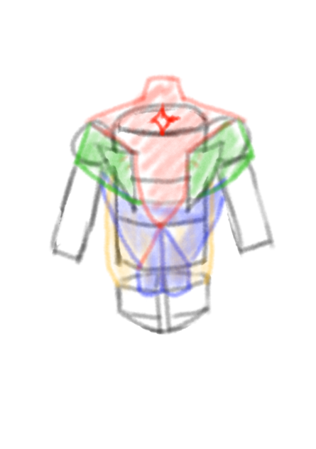 Dynamic Drawing 07.21.1845