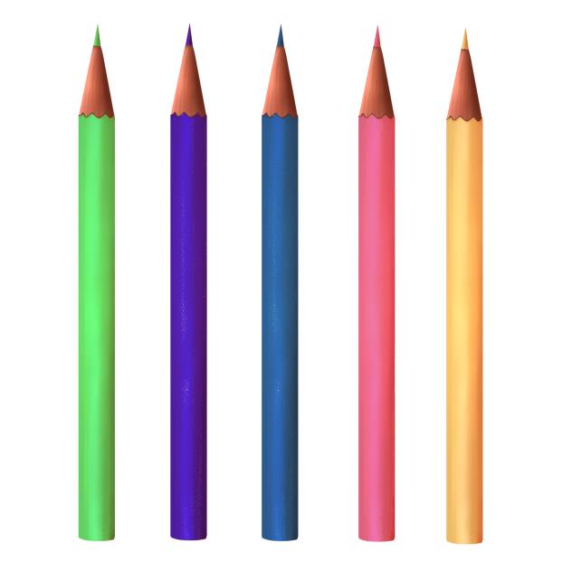 IP COLOR PENCILS