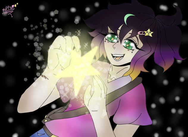 Hikari The Star Girl