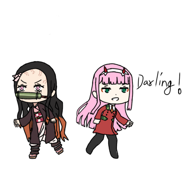 Nanzuko&Zerotwo