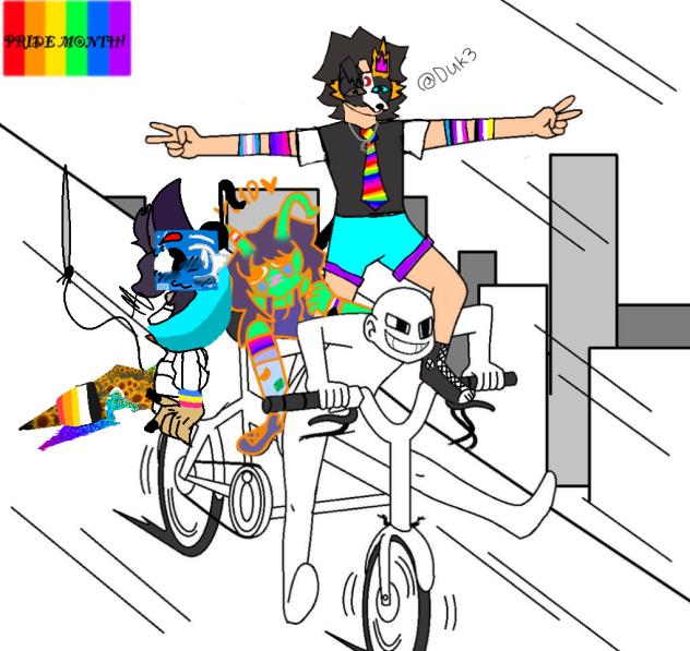Collab with Vo1d and Duk3