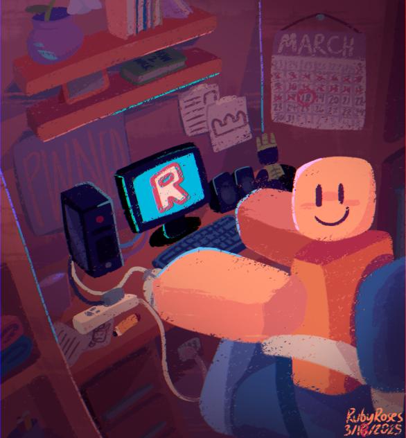 JOHN DOE WILL HACK ROBLOX ON MARCH 18TH