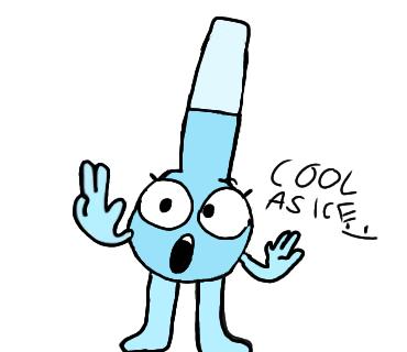 cool as ice thermomity