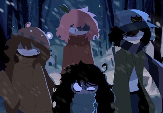 Off to adventure!