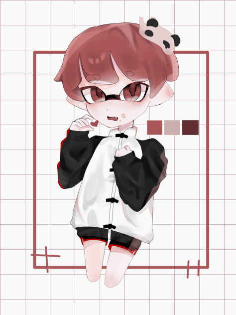 🐼🌿💖