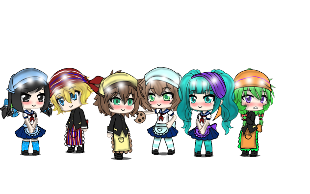 club de cosina yandere simulator