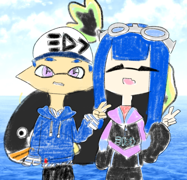イカちゃ