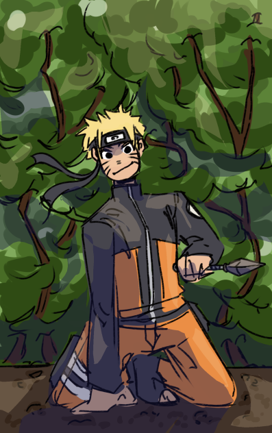 Naruto Uzumaki