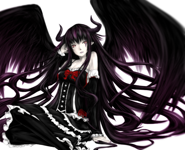Queen of devil [オリキャラ]