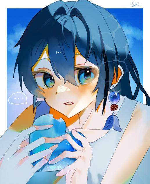 💙 - ibisPaint